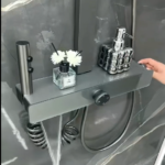 elegant cascade shower 4