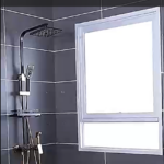 press adjustable rain shower 2
