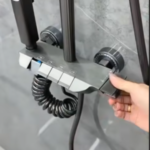 Piano Shower Mixer
